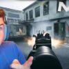 REACTING to the BEST player on ModernWarfare 2
