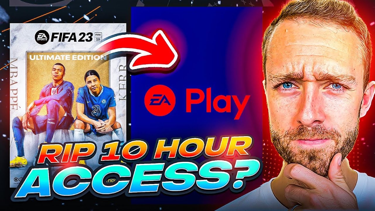 R.I.P 10 HOUR Early Access? The WEB APP Will Be DIFFERENT in FIFA 23