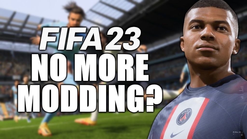 R.I.P FIFA 23 CAREER MODE MODDING? @EA SPORTS FIFA