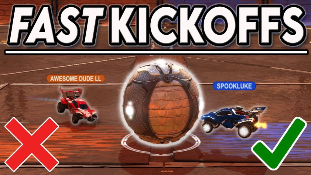 ROCKET LEAGUE How To FAST KICKOFF 2020 | SPEED FLIP Tutorial (With 3 Common Mistakes!)