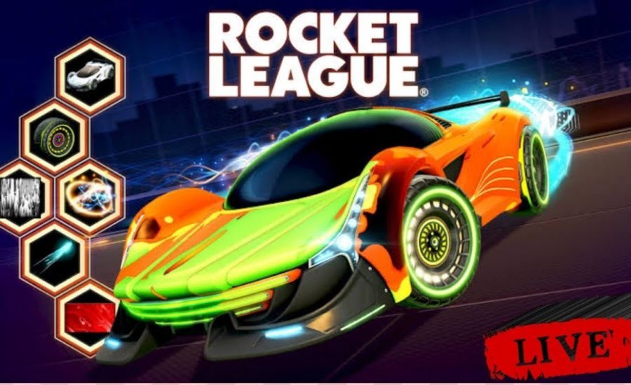 ROCKET LEAGUE Temporada 7 "PTBR" {ps4}