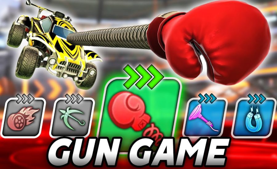 RUMBLE GUN GAME IS HERE AND IT'S INCREDIBLE!