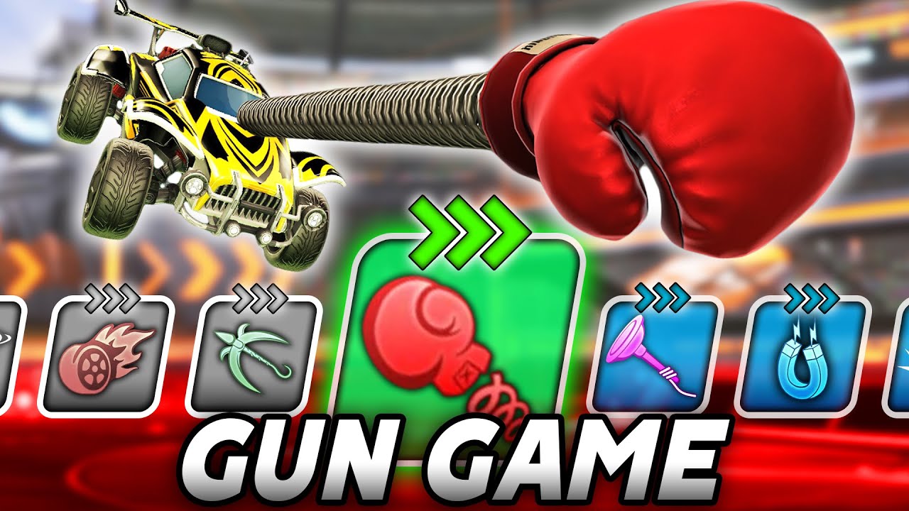 RUMBLE GUN GAME IS HERE AND IT'S INCREDIBLE!