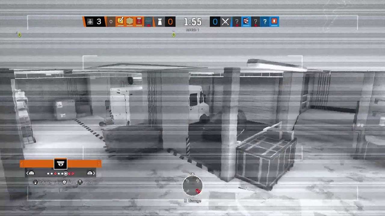 Rainbow 6 Siege Quick Match