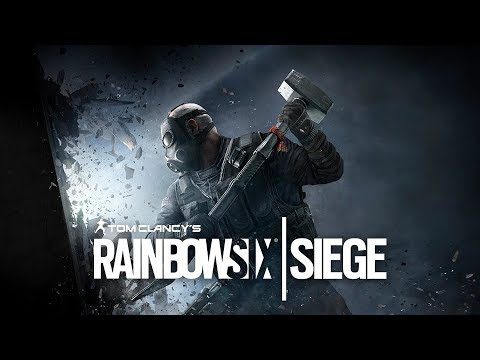 Rainbow 6 game play