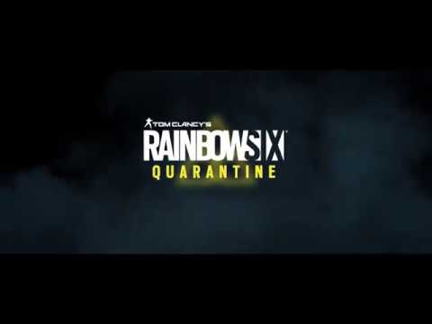 Rainbow Six Quarantine   Official Cinematic Trailer  E3 2019