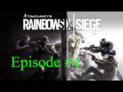 Rainbow Six Seige - Episode 4 - Im Back!!