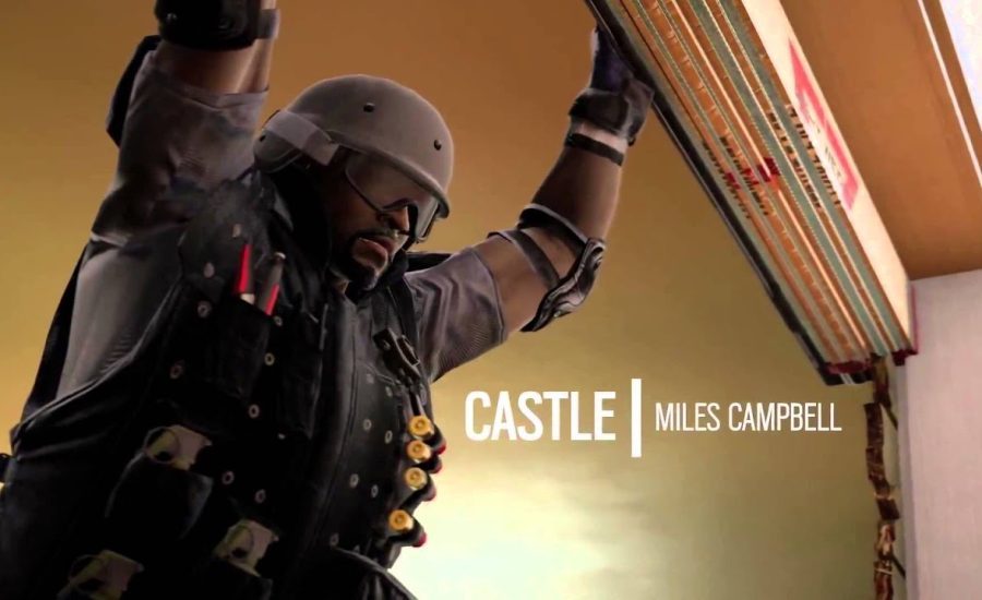 Rainbow Six Siege - FBI SWAT Trailer PS4 Xbox One