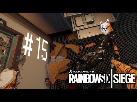 [Rainbow Six Siege] Frags #15