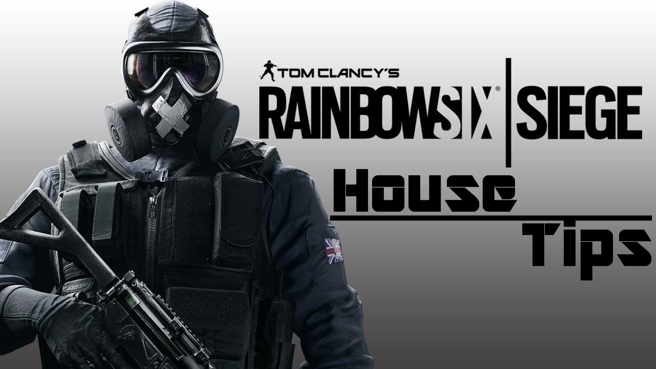 Rainbow Six Siege | House Tricks