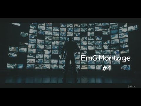 Rainbow Six Siege - Kill Montage - EmG_Horni #1