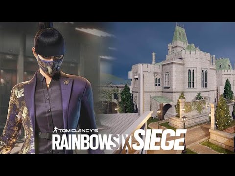 Rainbow Six Siege - New Map [Live]