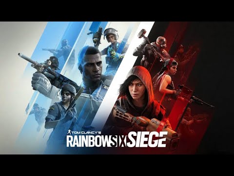 Rainbow Six Siege PS5 GAMEPLAY