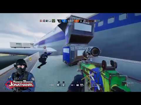 Rainbow Six Siege: The Pride of Brazil