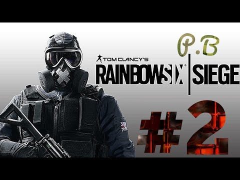 Rainbow Six Siege montage #2 (Sharefactory) original video