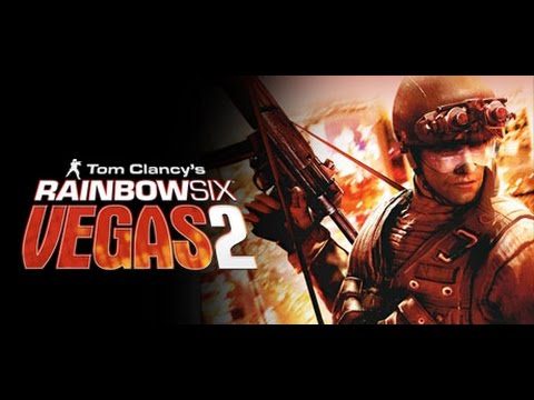 Rainbow Six: Vegas 2 Part One (Realistic Mode)