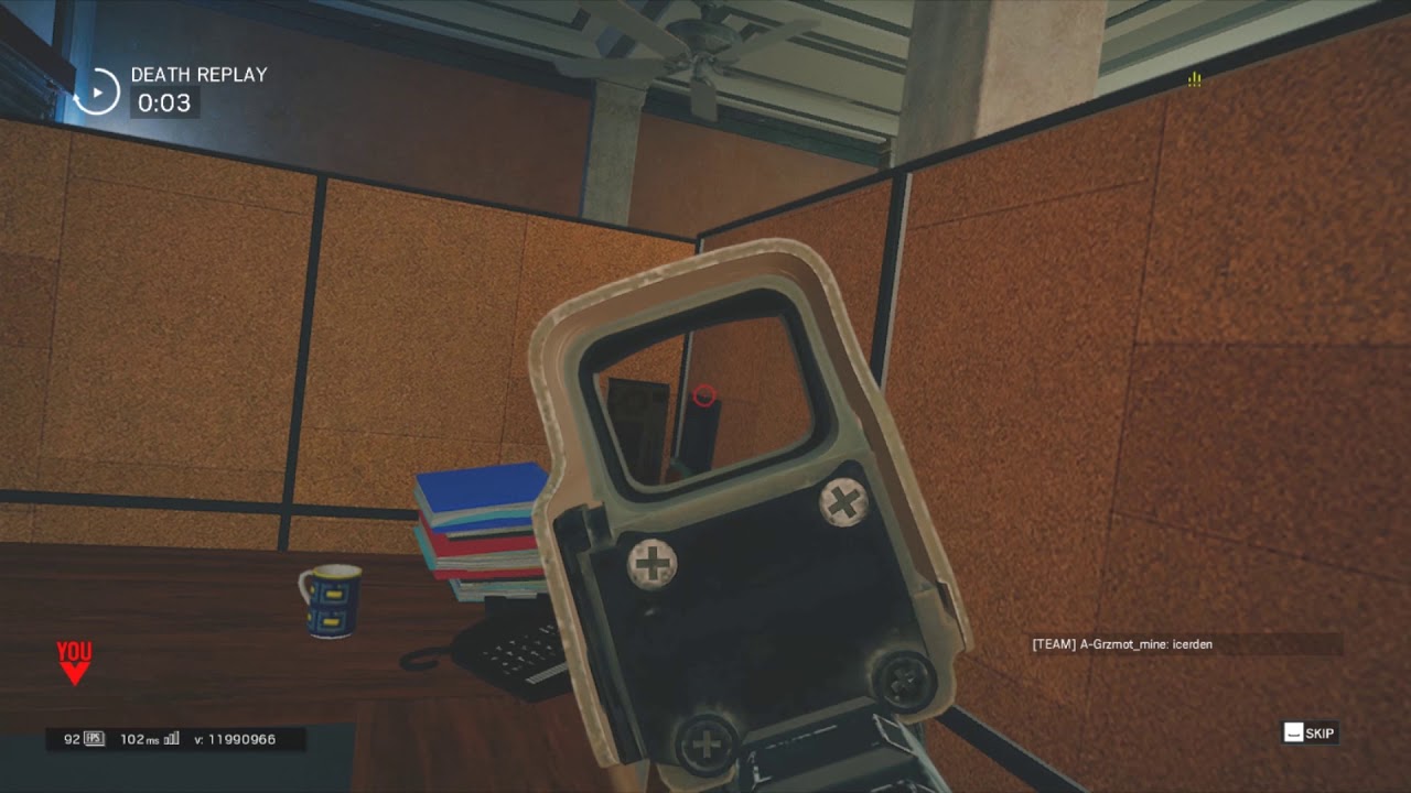 Rainbow six siege - Ubisoft please fix your game