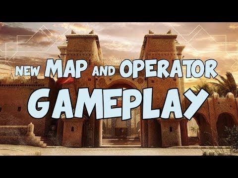 Rainbow six siege: operation wind bastion ON PS4