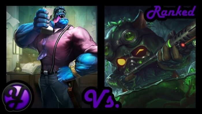 [Ranked S8] Teemo vs. Dr. Mundo - League of Legends | Full Gameplay