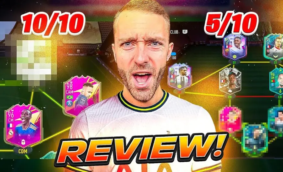 Rating YOUR End Game Squads on FIFA 22