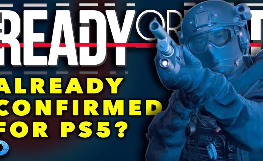 Ready Or Not Game News!?! - Is Ready Or Not Already Confirmed For The Next Generation Of Consoles??