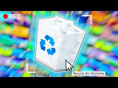 Recycle Bin Moments #2 - Unused Clips Compilation (Fortnite, Rainbow Six Siege, +)