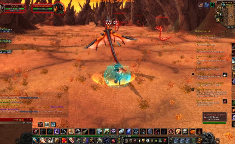 Ride the Lighting Warmane Bugged quest - FOR BUG TRACKER USE