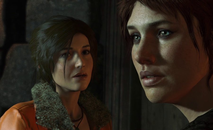 Rise of the Tomb Raider  -(6)-