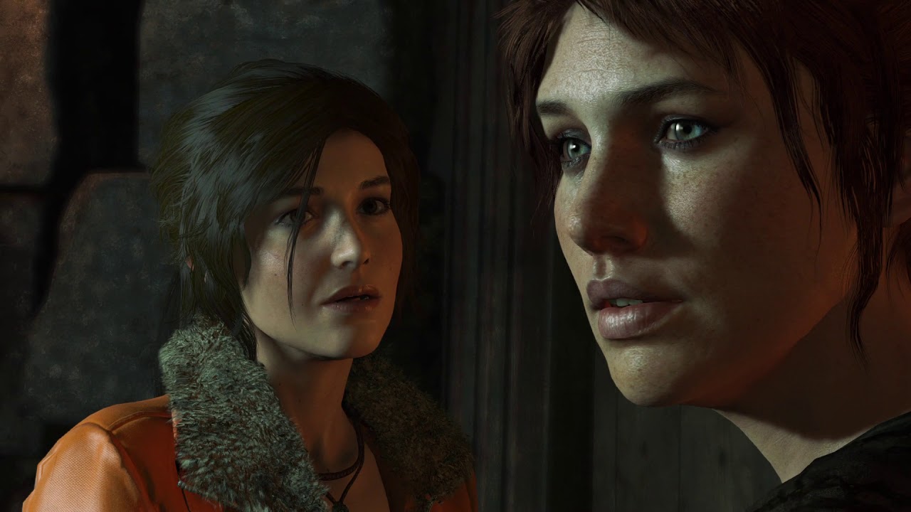 Rise of the Tomb Raider  -(6)-