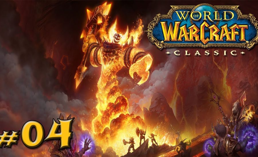 Road To 60 - Wow Classic Mage #04