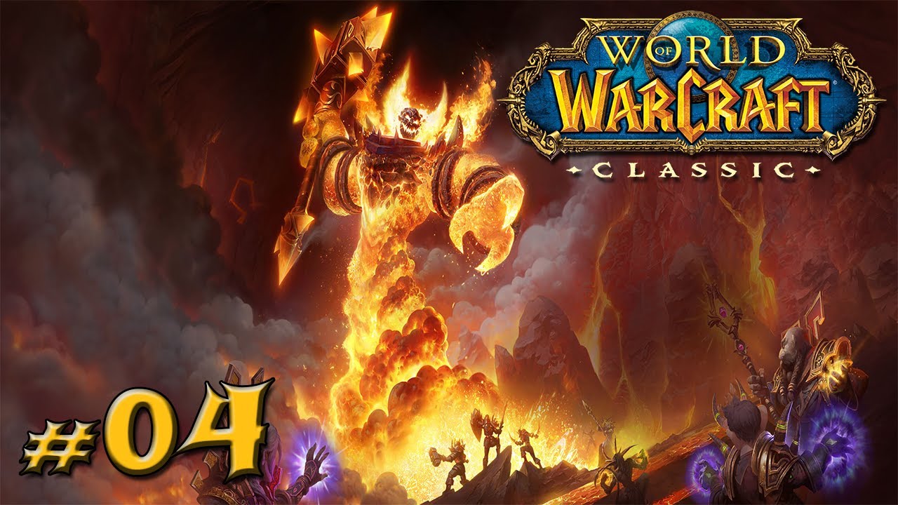 Road To 60 - Wow Classic Mage #04