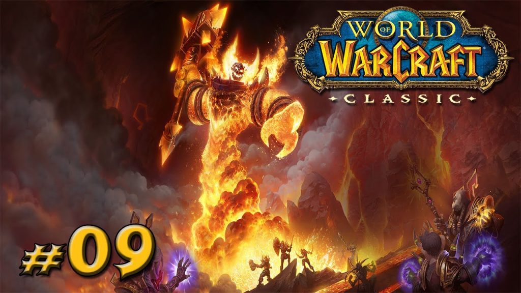 Road To 60 - Wow Classic Mage #09