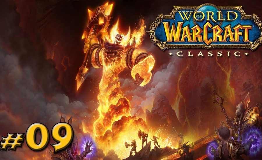 Road To 60 - Wow Classic Mage #09