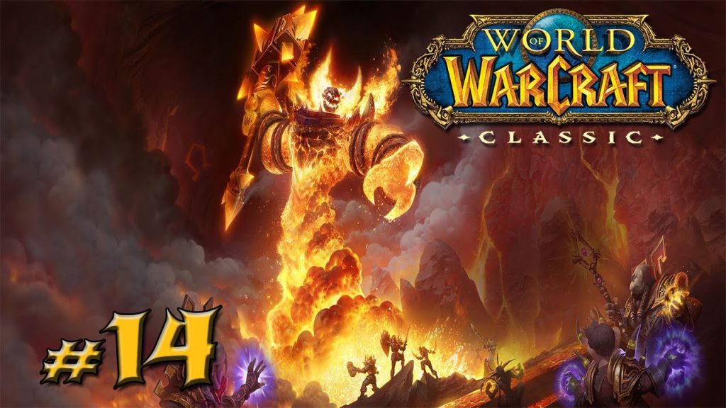 Road To 60 - Wow Classic Mage #14