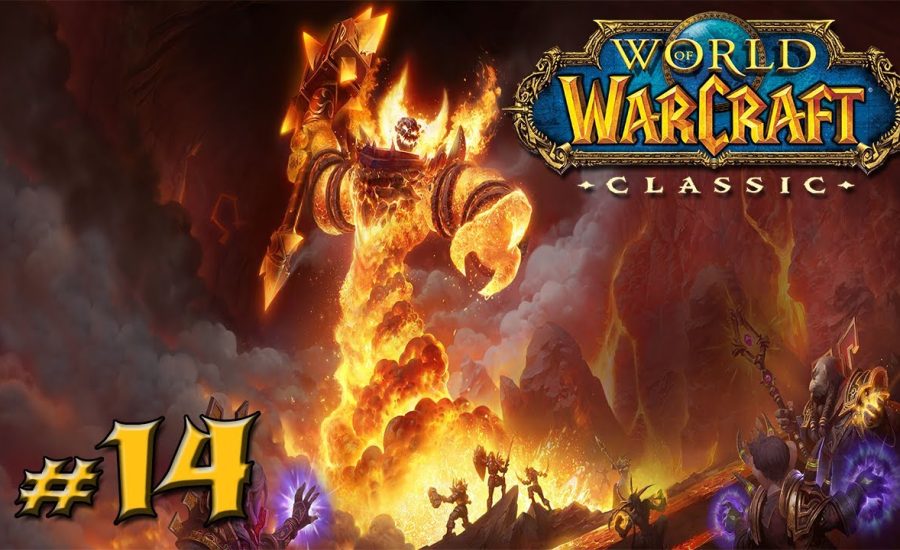 Road To 60 - Wow Classic Mage #14