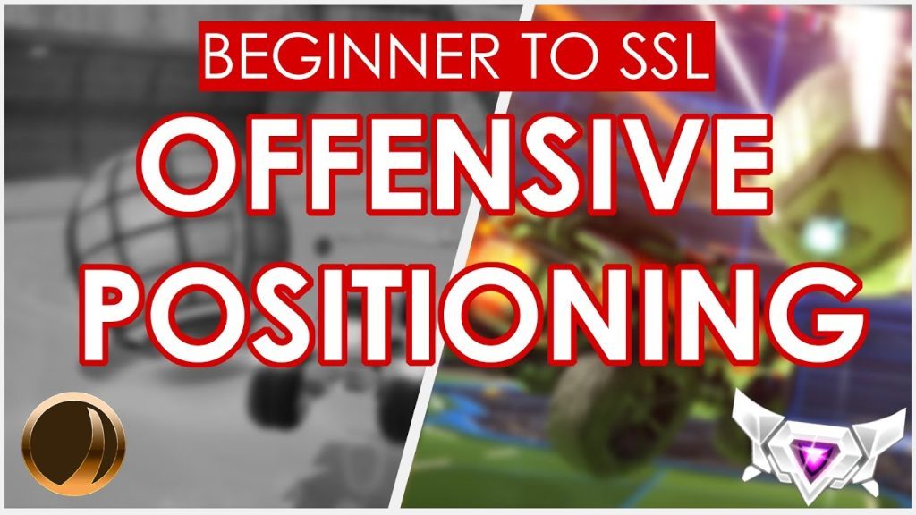 Rocket League Beginner-to-SSL OFFENSIVE ROTATIONS w/ Synthex (Ep. 3)