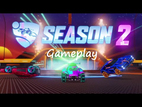 Rocket League Gameplay | NCG