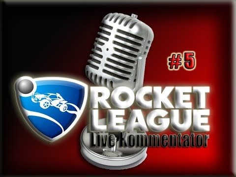 Rocket League - Live Kommentator 2vs2 Team [catZ] #5