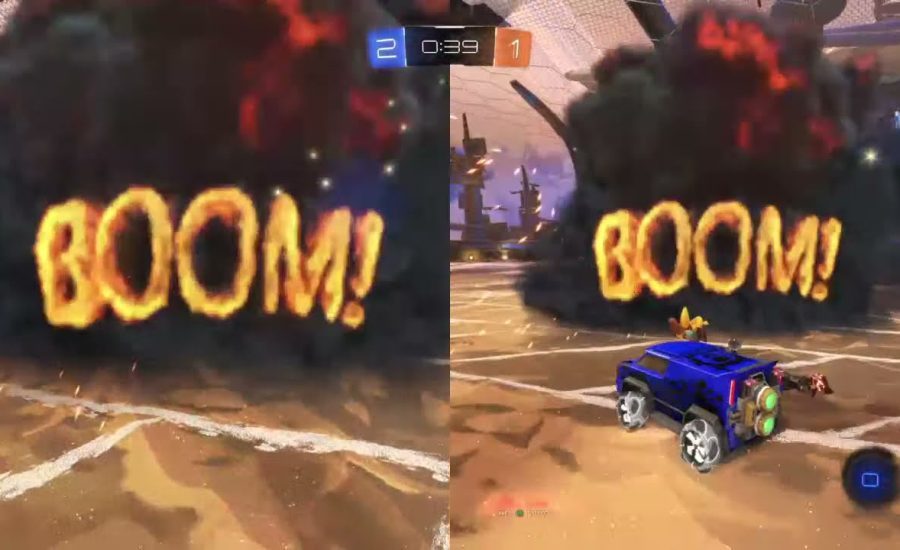 Rocket League Live Mania Night 4V4 Chaos (SPLIT-SCREEN)