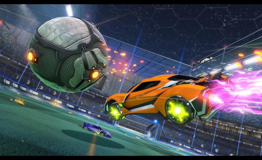 Rocket League - NEW ZEPHYR CRATE OPENING (NEW CRATE)