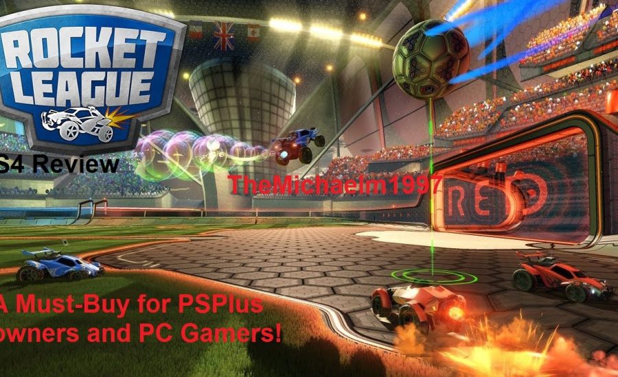 Rocket League PS4 Review