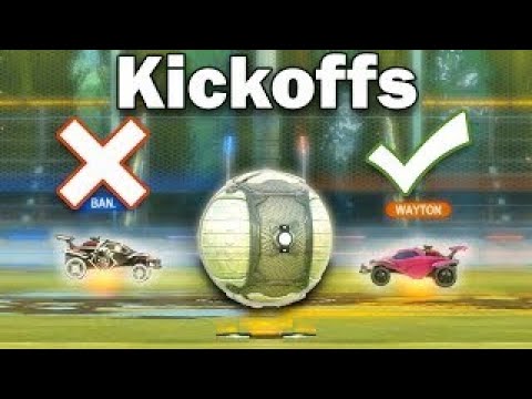 Rocket League Sideswipe Best Kickoffs - Best Kickoffs in RL Sideswipes