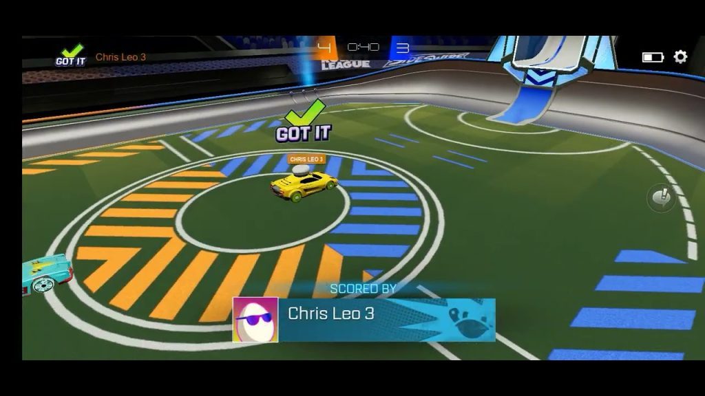 Rocket League Sideswipe | Close Win | Awesome Gameplay |