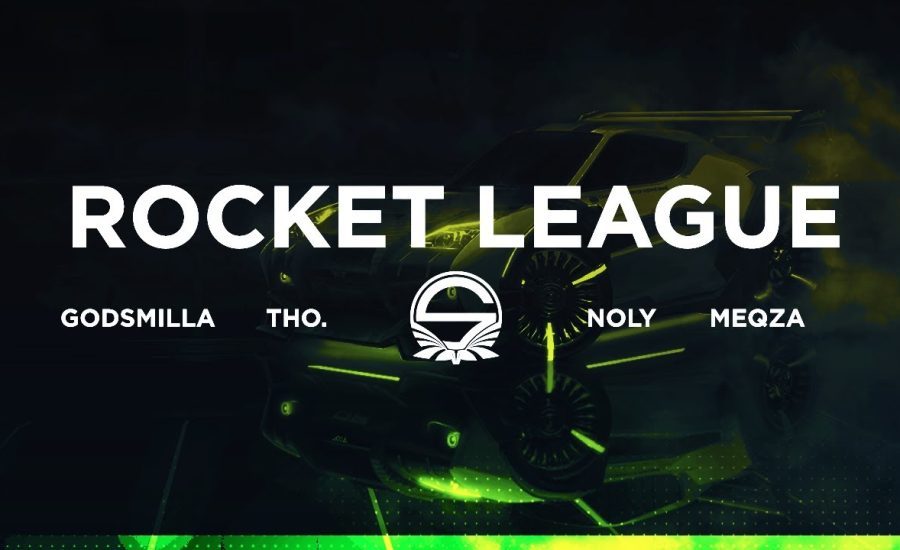 Rocket League Team Introduction!