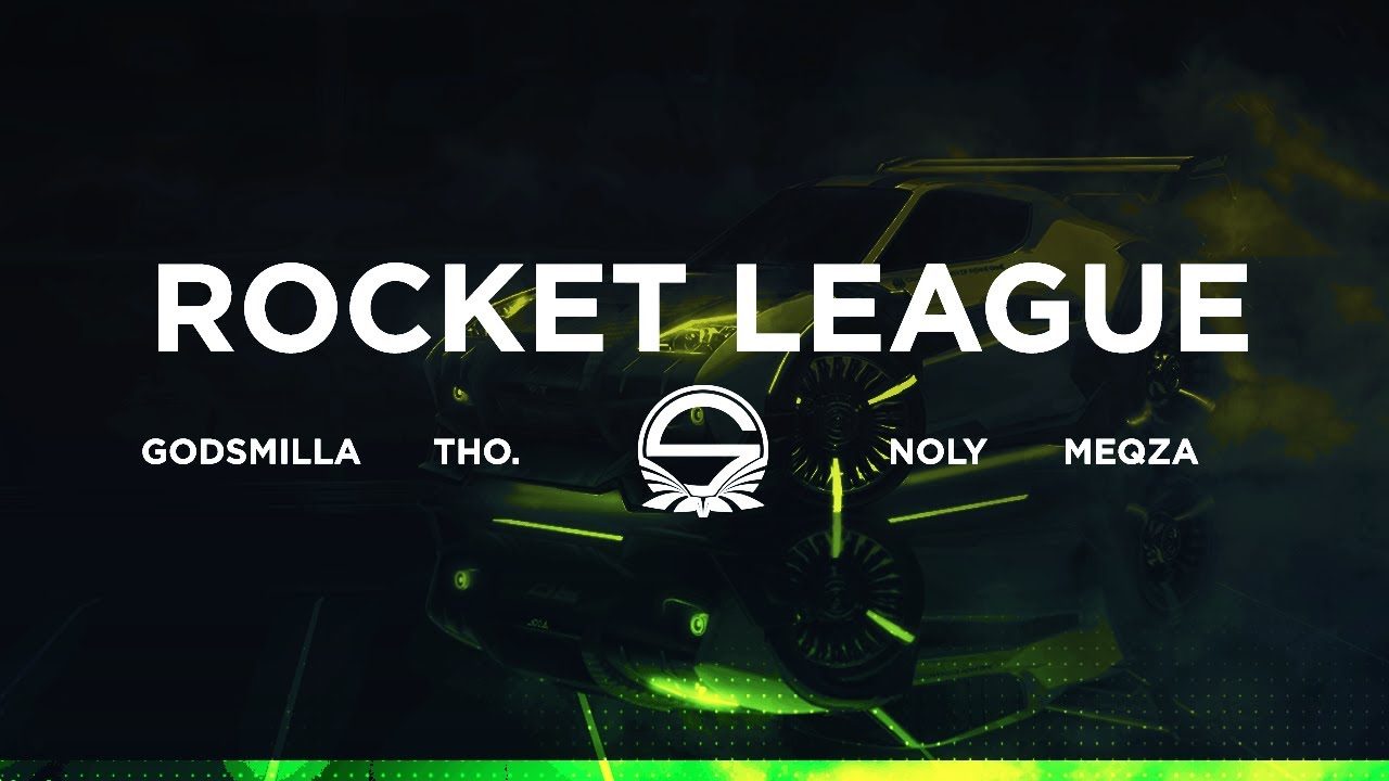Rocket League Team Introduction!