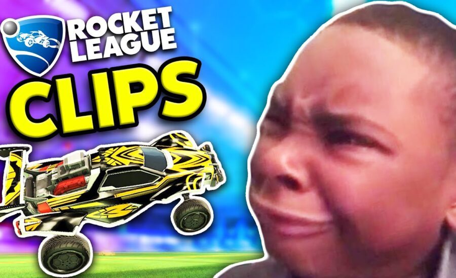 Rocket League clips that went TOO FAR...