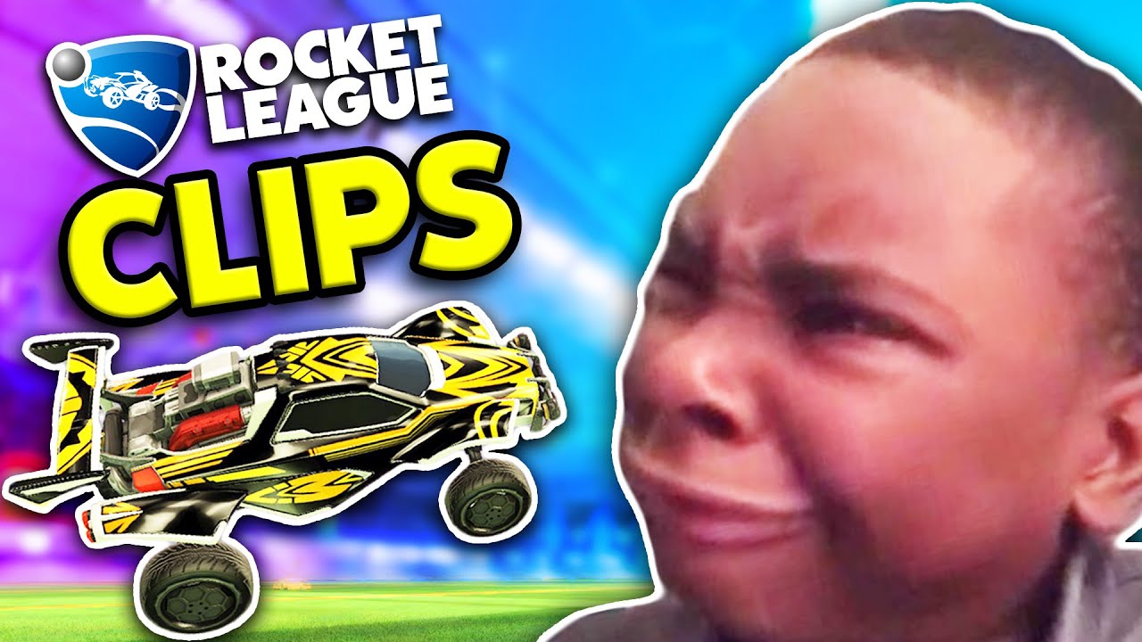 Rocket League clips that went TOO FAR...