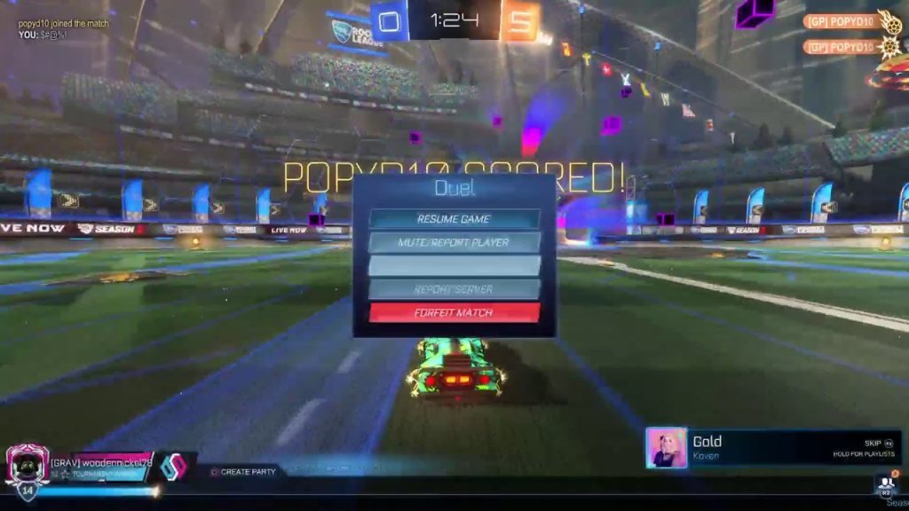 Rocket League tips LIVE