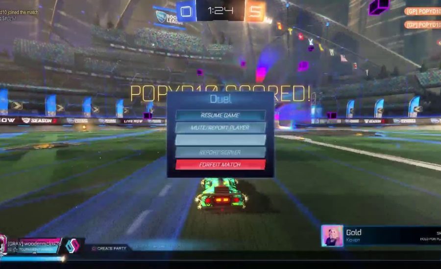 Rocket League tips LIVE