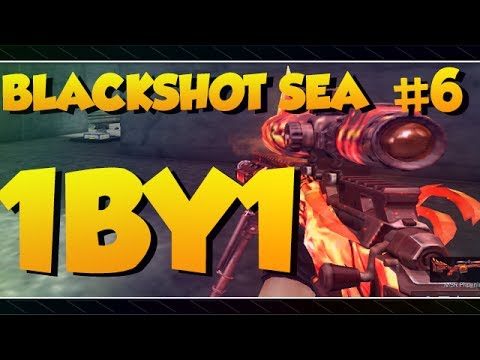 [RosmahGila@Blackshot] 1VS1 Sniper With ayamkampungxx #6